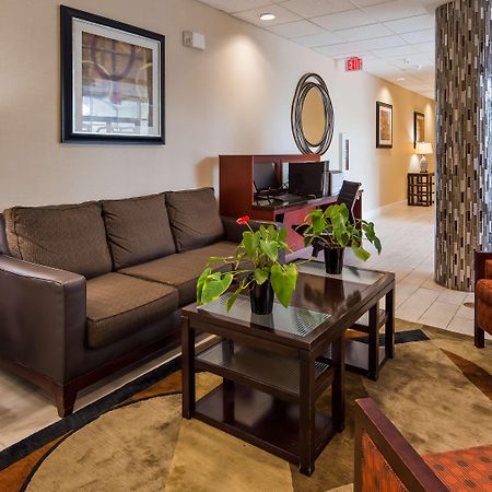 Best Western Airport Inn & Suites Cleveland Brook Park Dış mekan fotoğraf