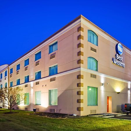 Best Western Airport Inn & Suites Cleveland Brook Park Dış mekan fotoğraf