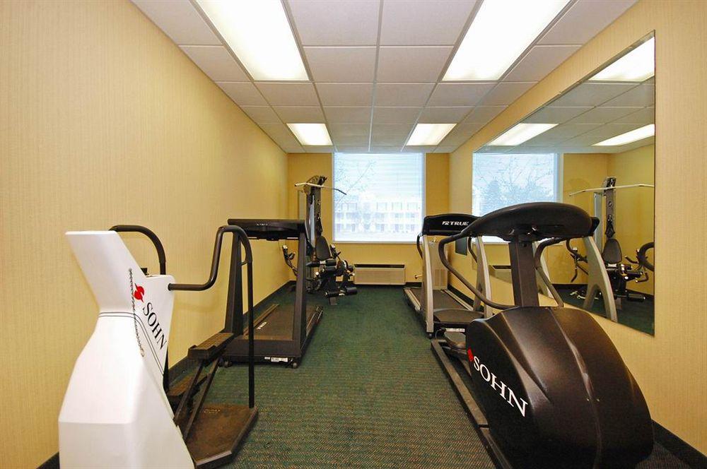 Best Western Airport Inn & Suites Cleveland Brook Park Dış mekan fotoğraf