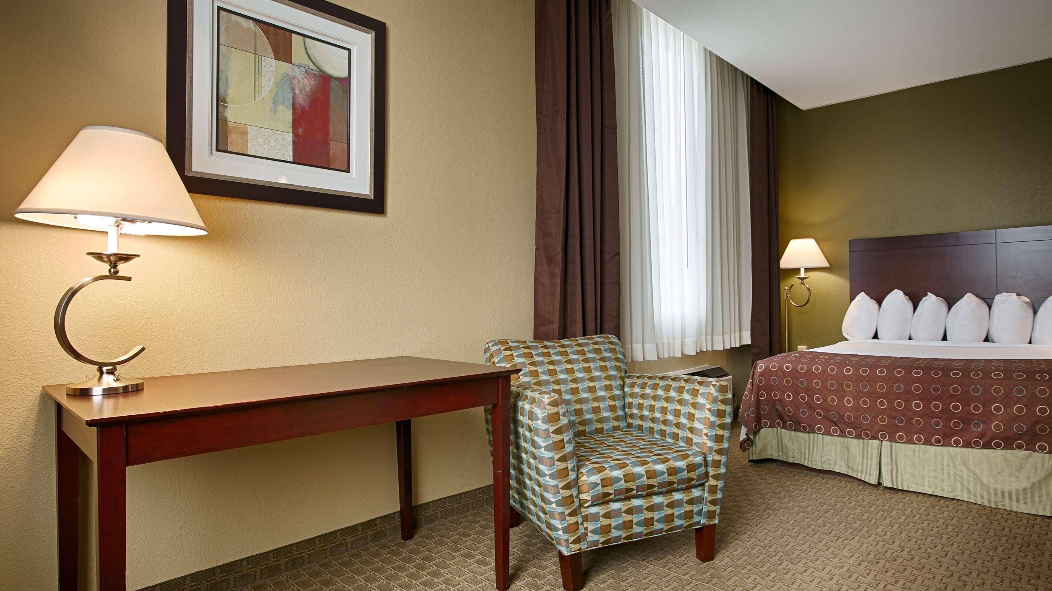 Best Western Airport Inn & Suites Cleveland Brook Park Dış mekan fotoğraf