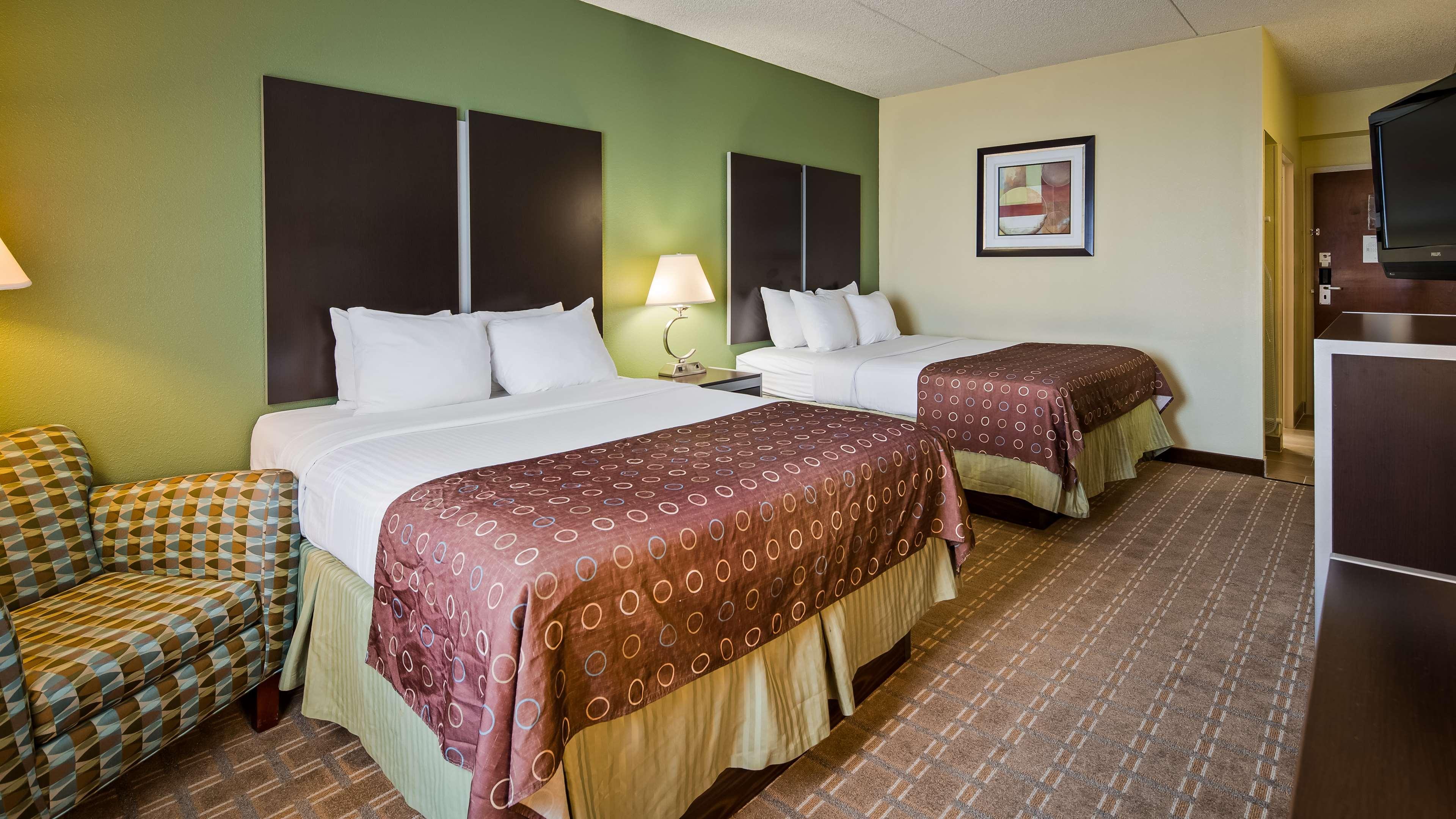Best Western Airport Inn & Suites Cleveland Brook Park Dış mekan fotoğraf