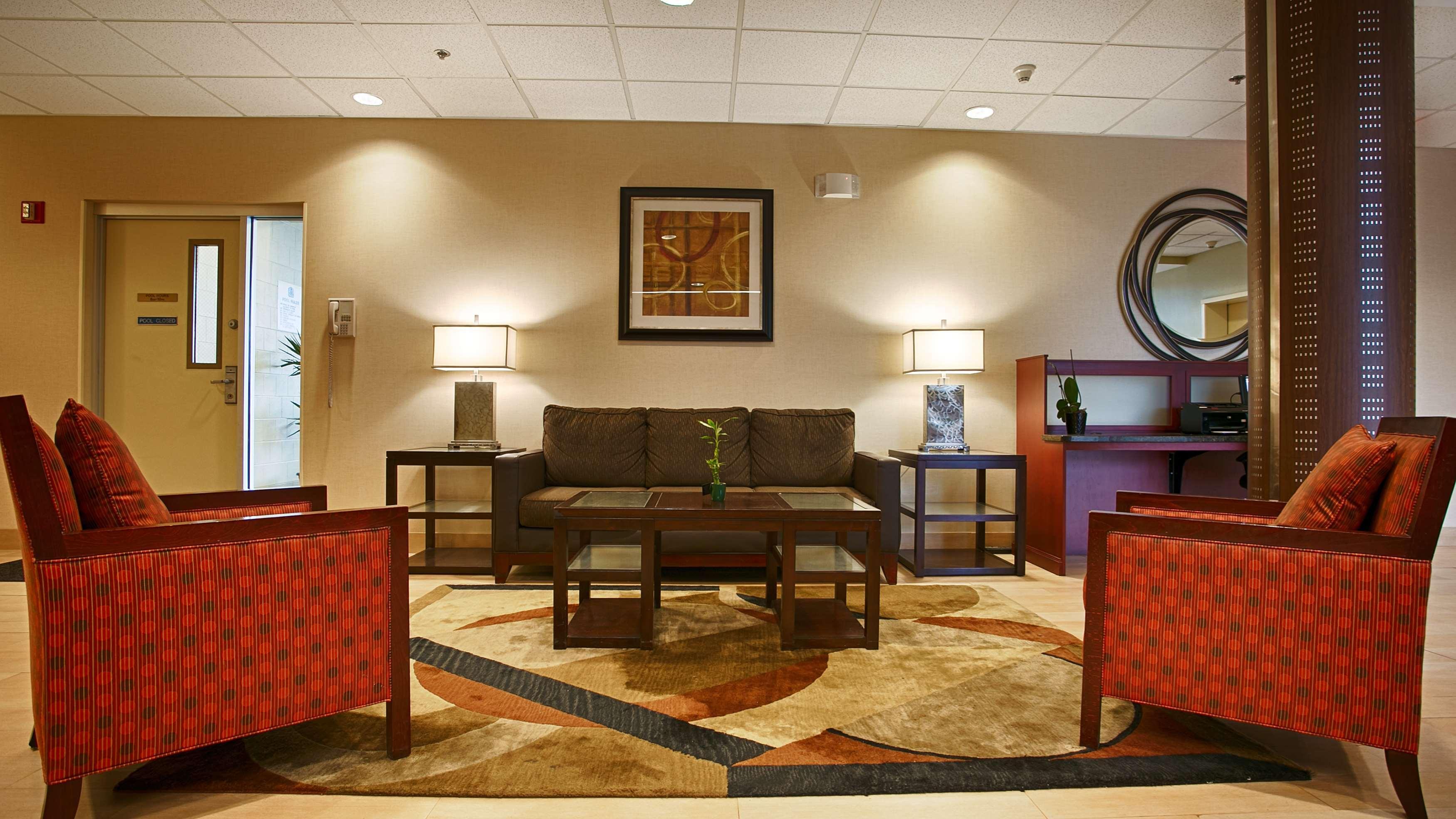Best Western Airport Inn & Suites Cleveland Brook Park Dış mekan fotoğraf