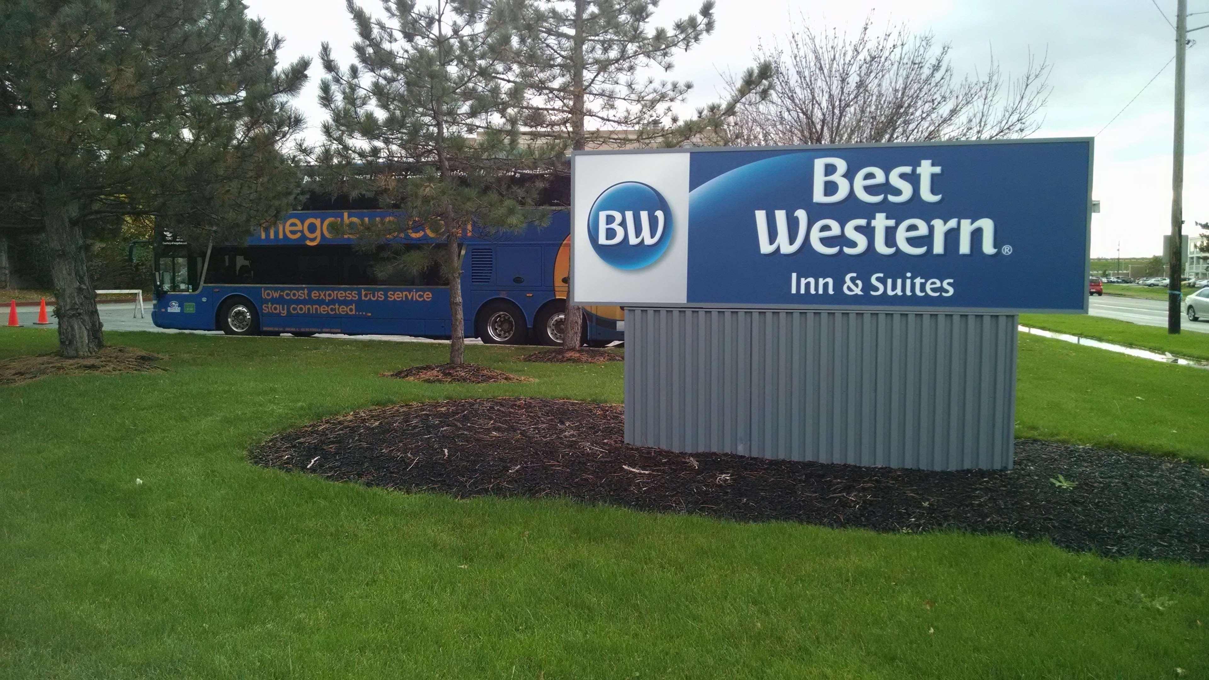 Best Western Airport Inn & Suites Cleveland Brook Park Dış mekan fotoğraf