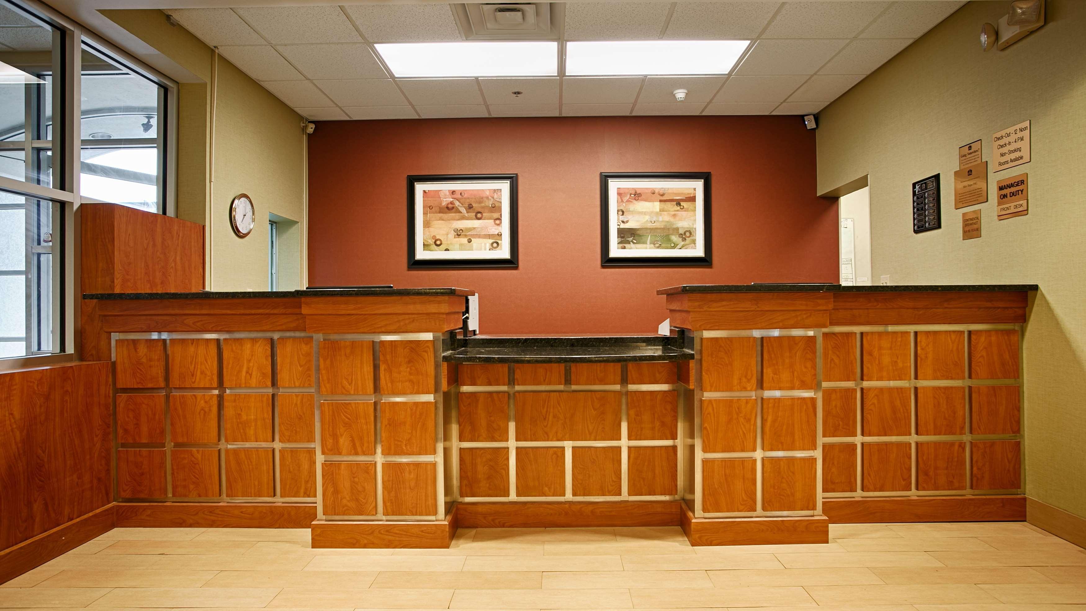 Best Western Airport Inn & Suites Cleveland Brook Park Dış mekan fotoğraf