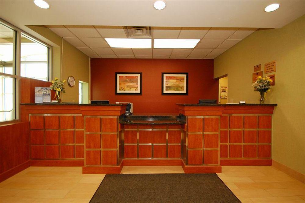 Best Western Airport Inn & Suites Cleveland Brook Park Dış mekan fotoğraf