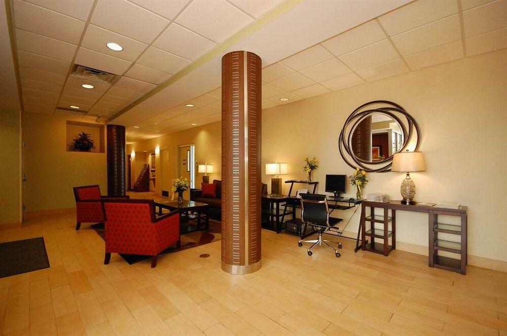 Best Western Airport Inn & Suites Cleveland Brook Park Dış mekan fotoğraf