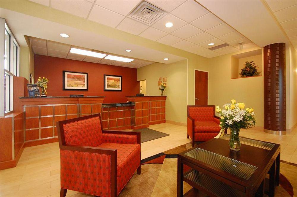 Best Western Airport Inn & Suites Cleveland Brook Park İç mekan fotoğraf