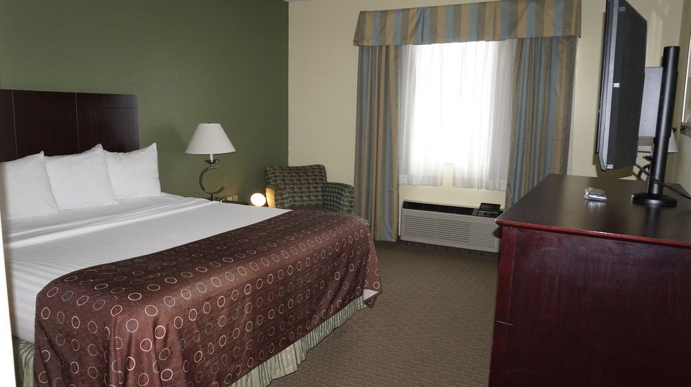 Best Western Airport Inn & Suites Cleveland Brook Park Dış mekan fotoğraf