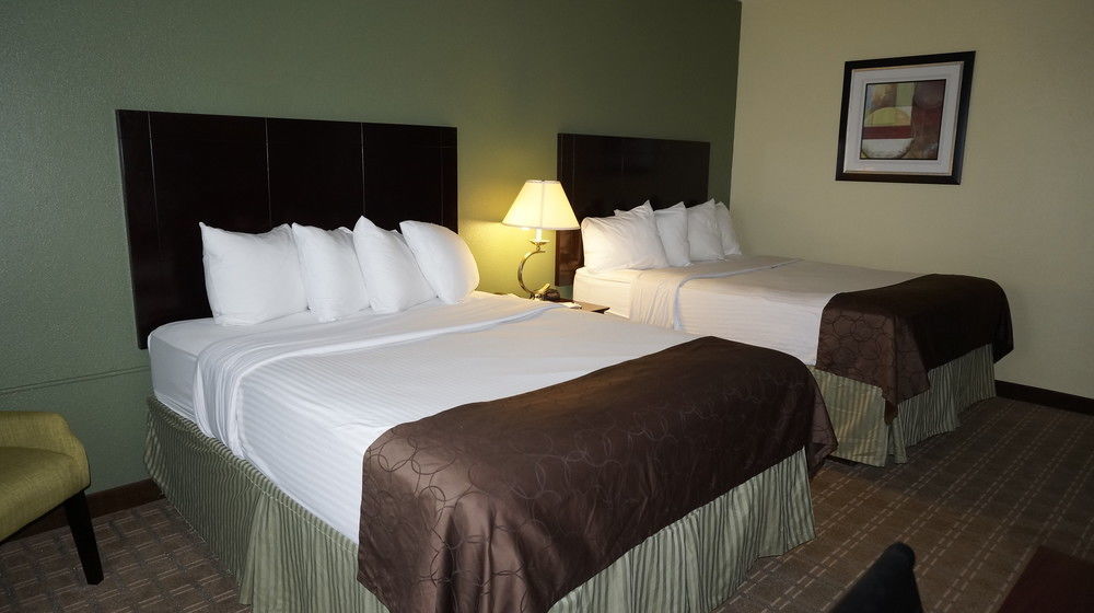 Best Western Airport Inn & Suites Cleveland Brook Park Dış mekan fotoğraf