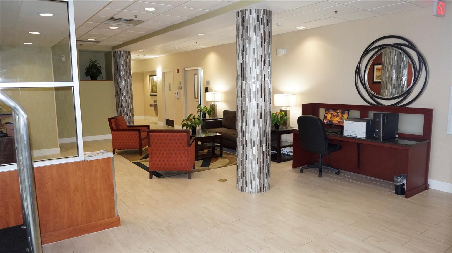 Best Western Airport Inn & Suites Cleveland Brook Park Dış mekan fotoğraf