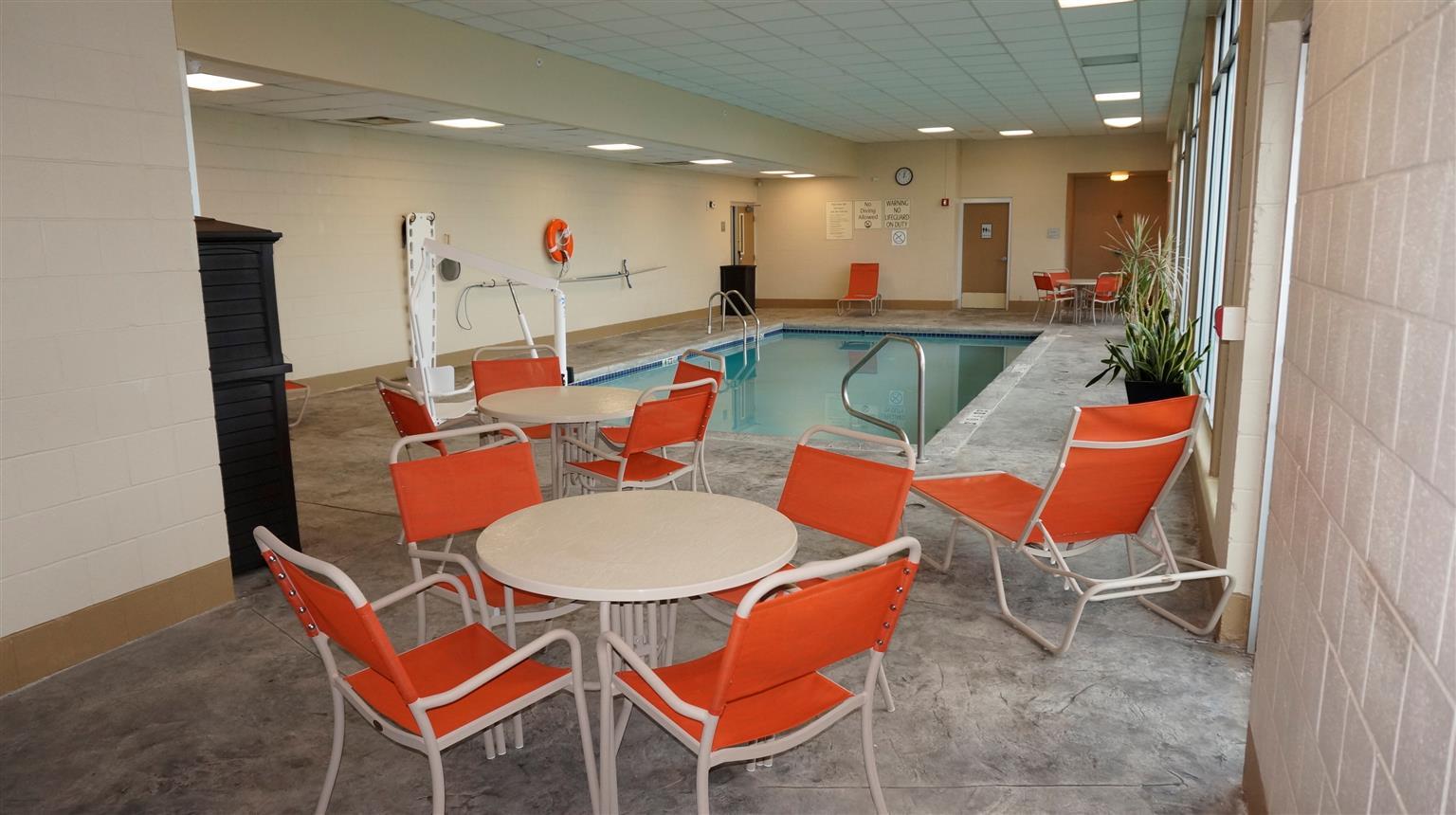 Best Western Airport Inn & Suites Cleveland Brook Park Dış mekan fotoğraf