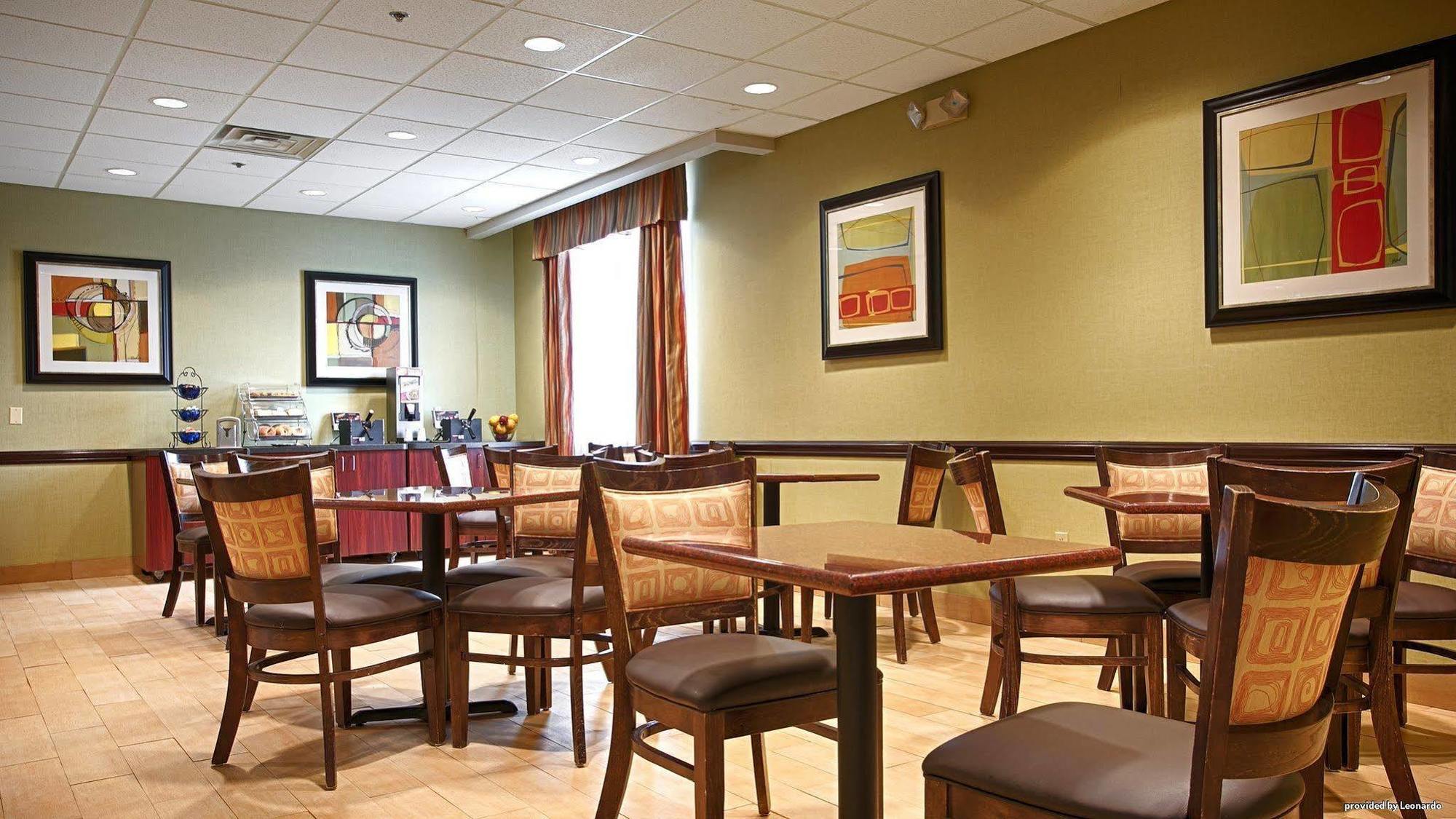 Best Western Airport Inn & Suites Cleveland Brook Park Dış mekan fotoğraf