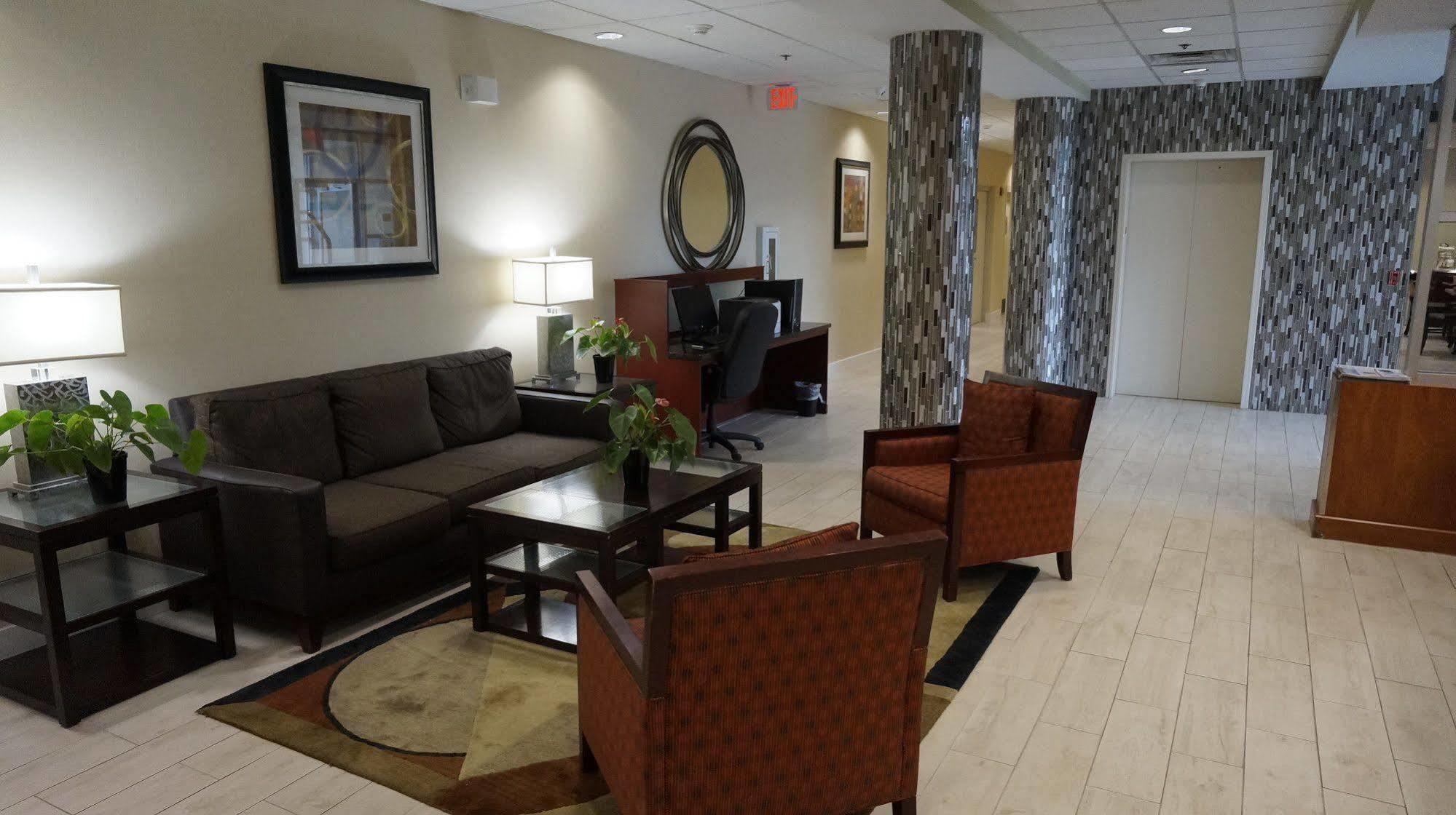 Best Western Airport Inn & Suites Cleveland Brook Park Dış mekan fotoğraf