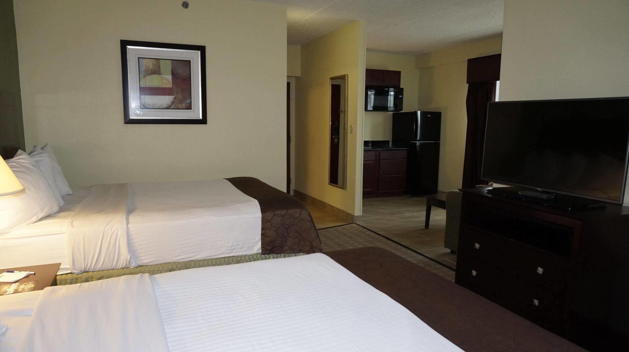 Best Western Airport Inn & Suites Cleveland Brook Park Dış mekan fotoğraf