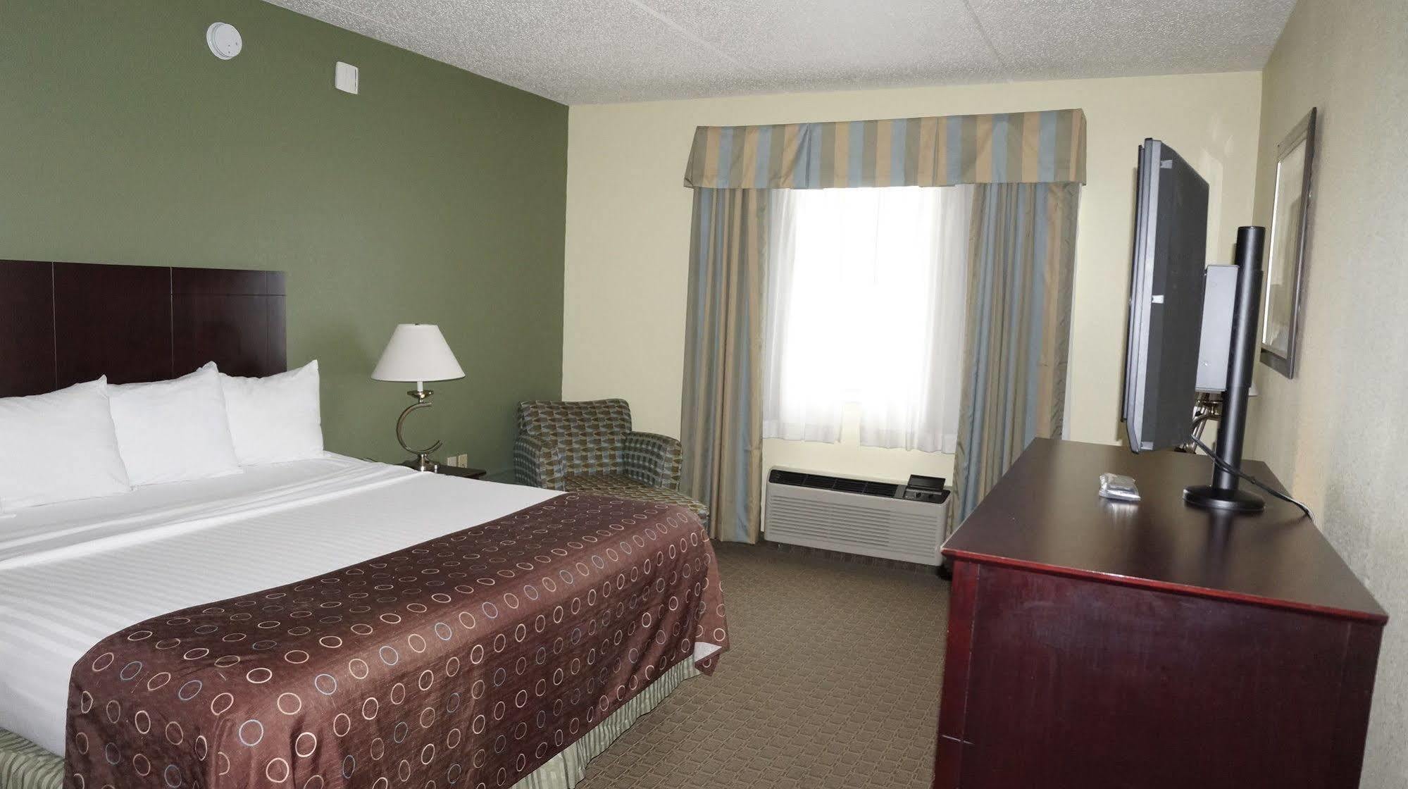 Best Western Airport Inn & Suites Cleveland Brook Park Dış mekan fotoğraf