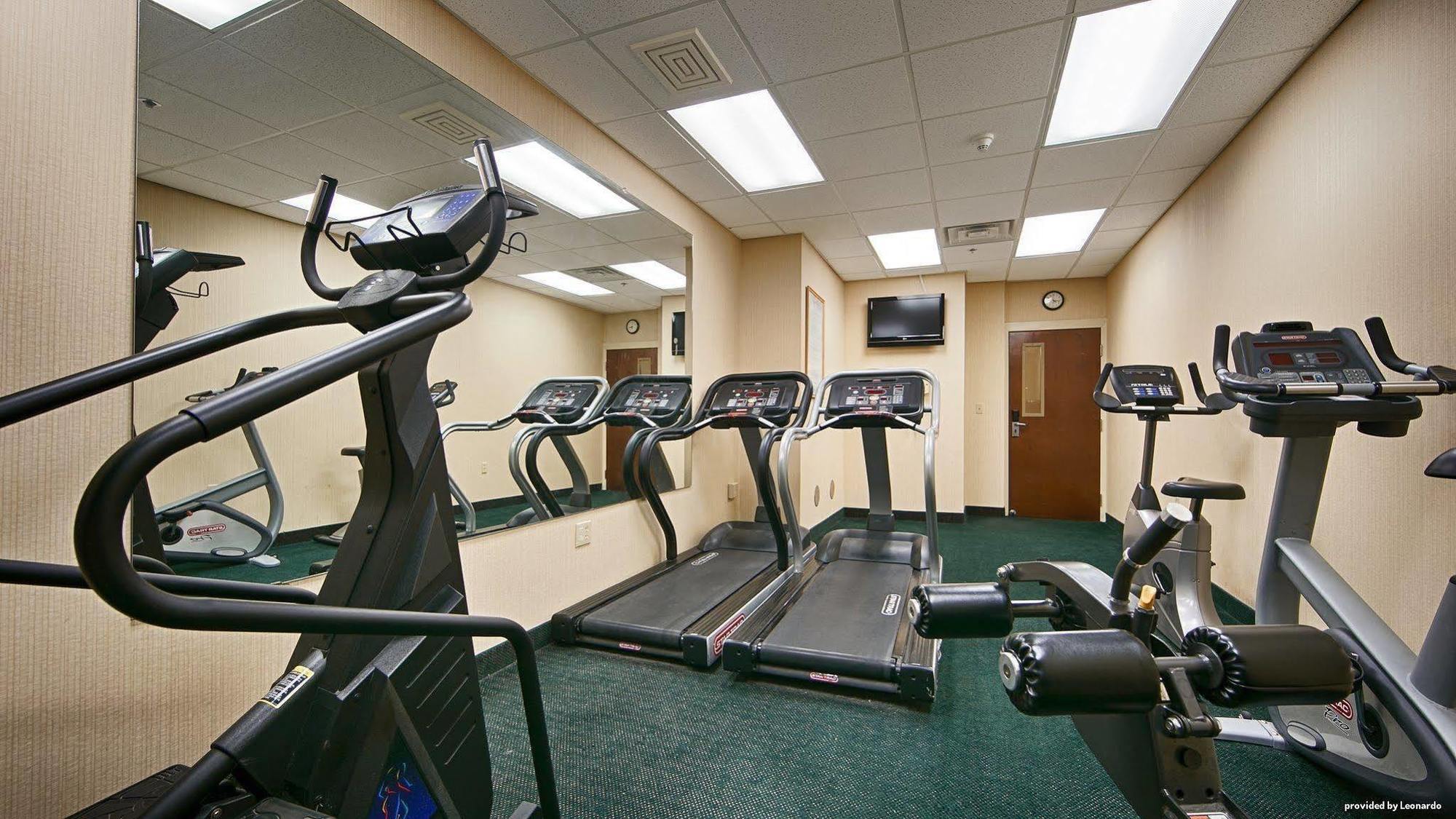Best Western Airport Inn & Suites Cleveland Brook Park Dış mekan fotoğraf