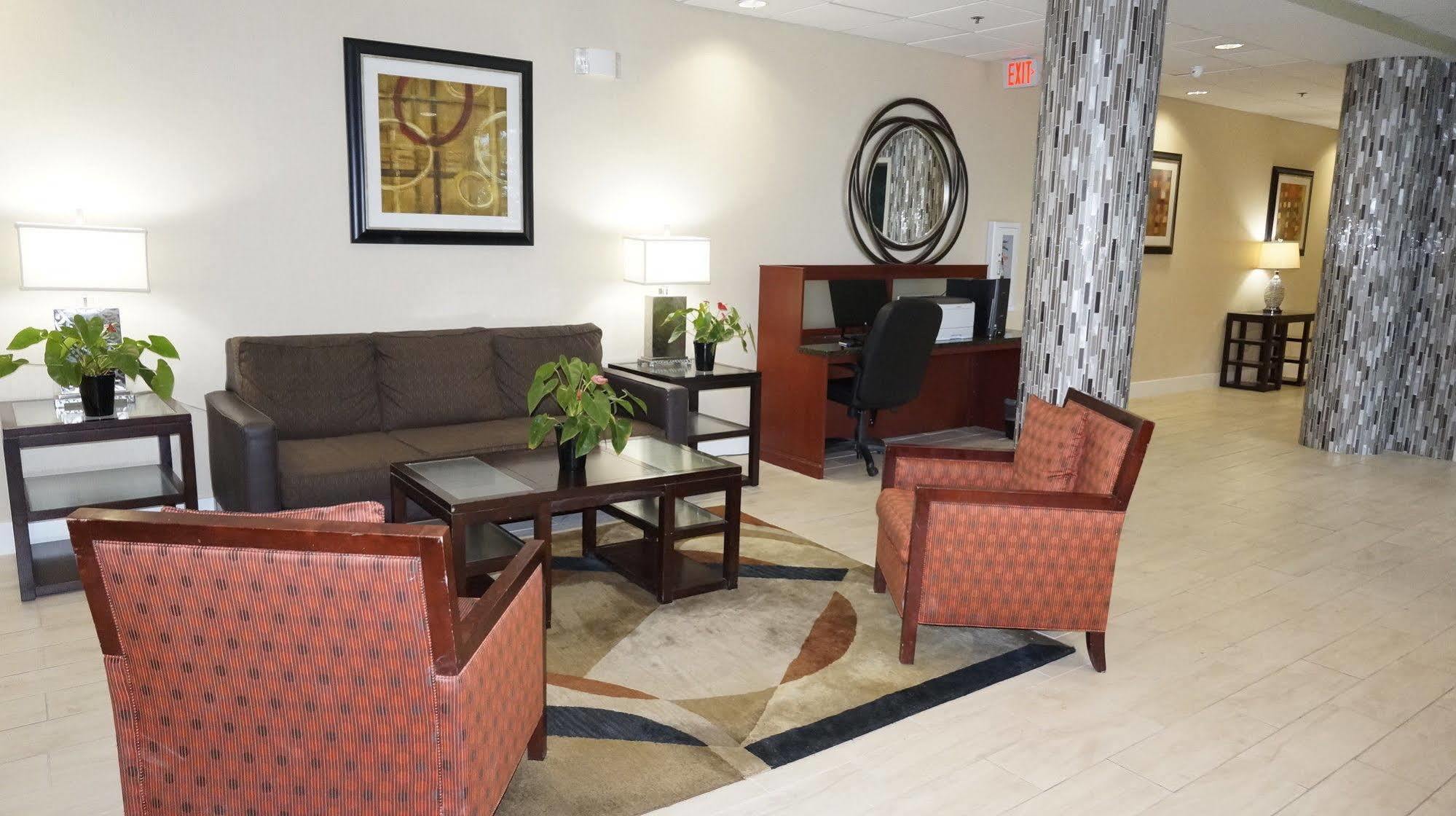 Best Western Airport Inn & Suites Cleveland Brook Park Dış mekan fotoğraf
