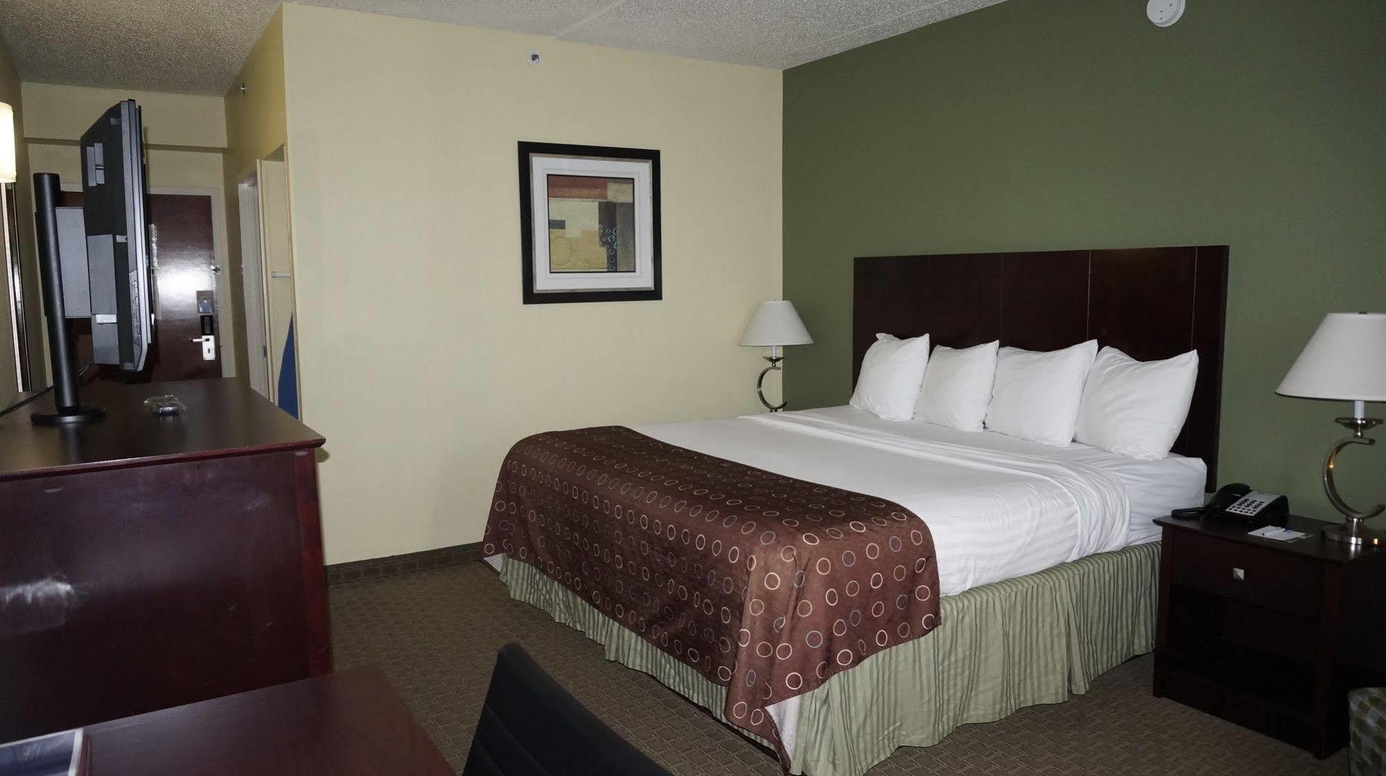 Best Western Airport Inn & Suites Cleveland Brook Park Dış mekan fotoğraf
