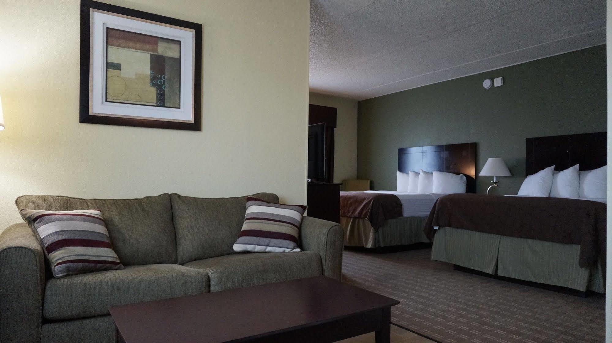 Best Western Airport Inn & Suites Cleveland Brook Park Dış mekan fotoğraf
