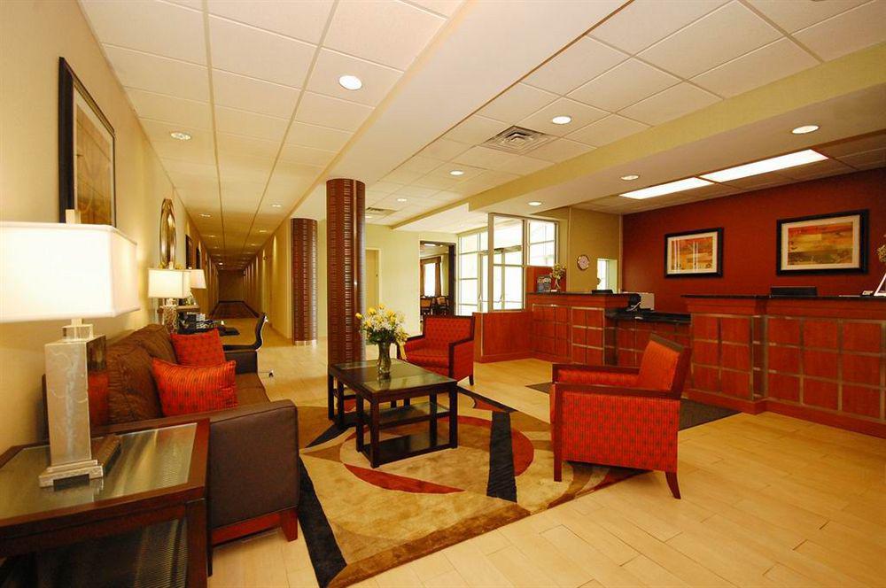 Best Western Airport Inn & Suites Cleveland Brook Park Dış mekan fotoğraf