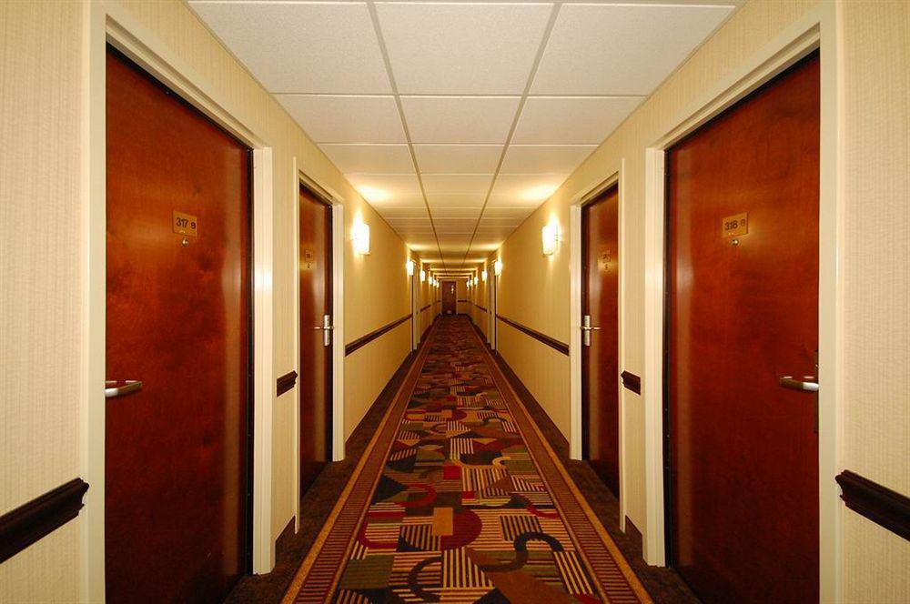 Best Western Airport Inn & Suites Cleveland Brook Park Dış mekan fotoğraf